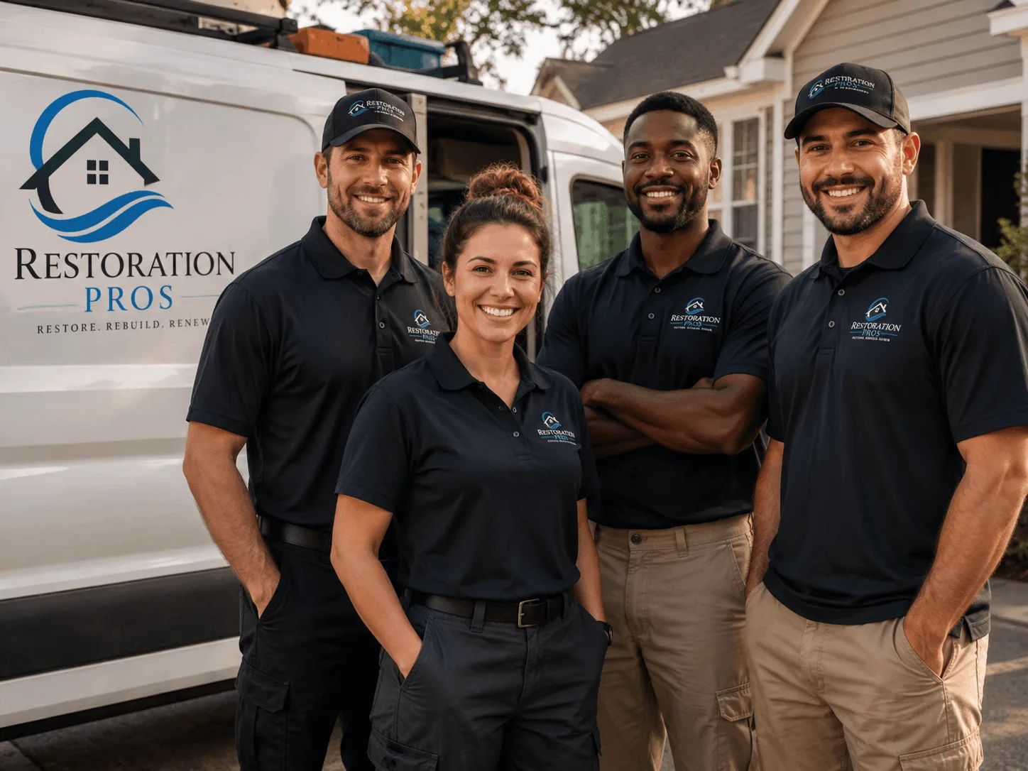 Professional Flood Damage Restoration Services in Lexington, IN